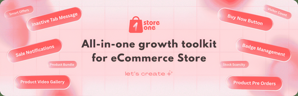 Store One - WooCommerce